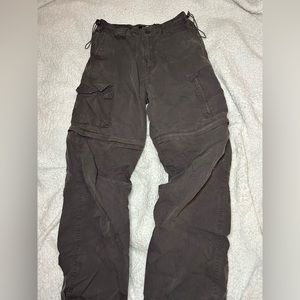SONOMA ZIP OFF CARGO PANTS